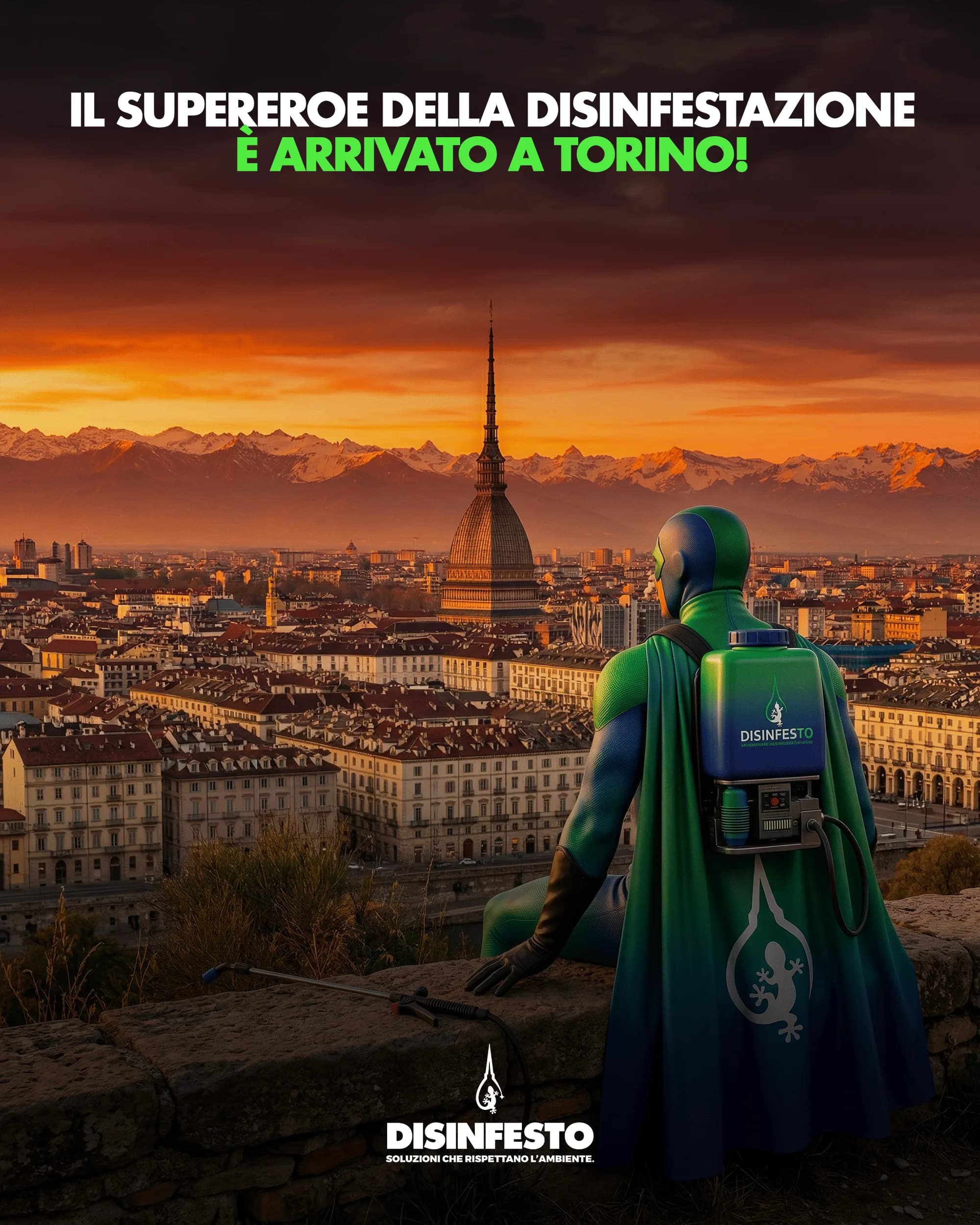 Il nostro team al lavoro