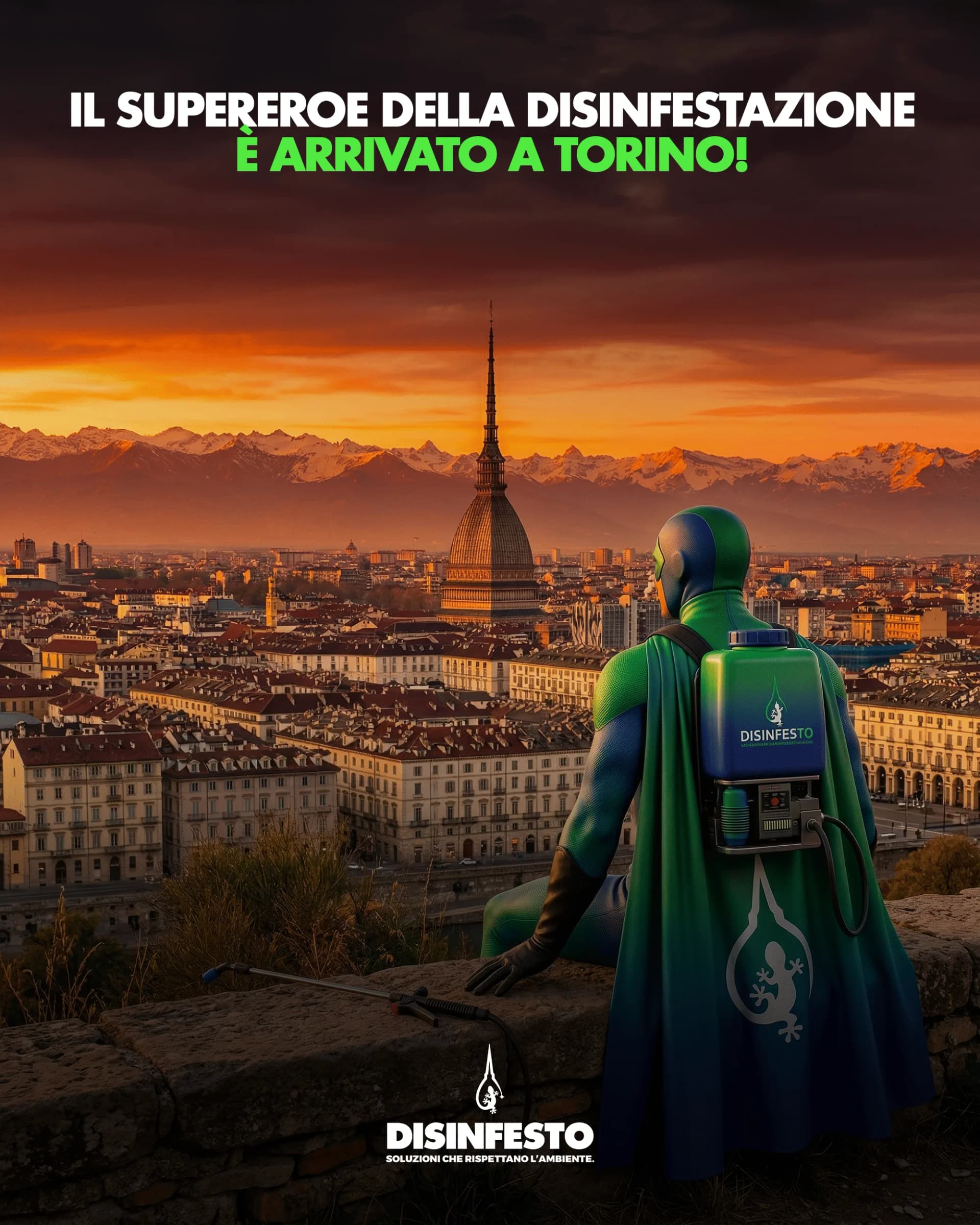 Il nostro team al lavoro
