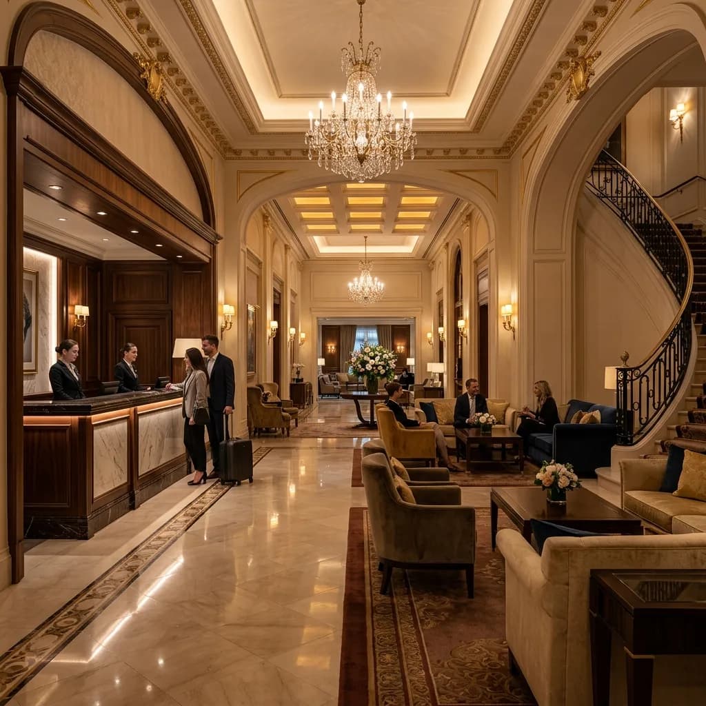 Sicurezza Hotel