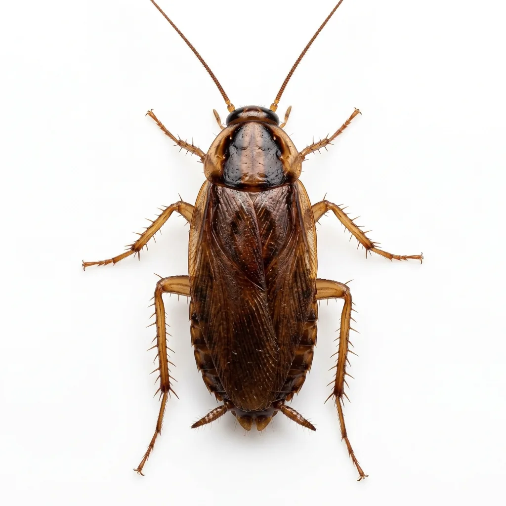 Insetti Striscianti
